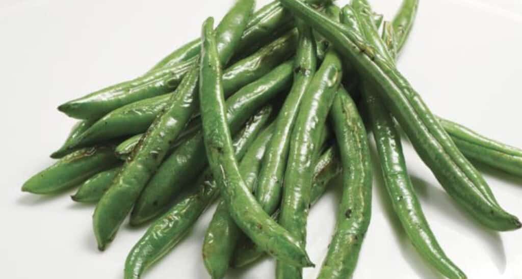red lobster green beans